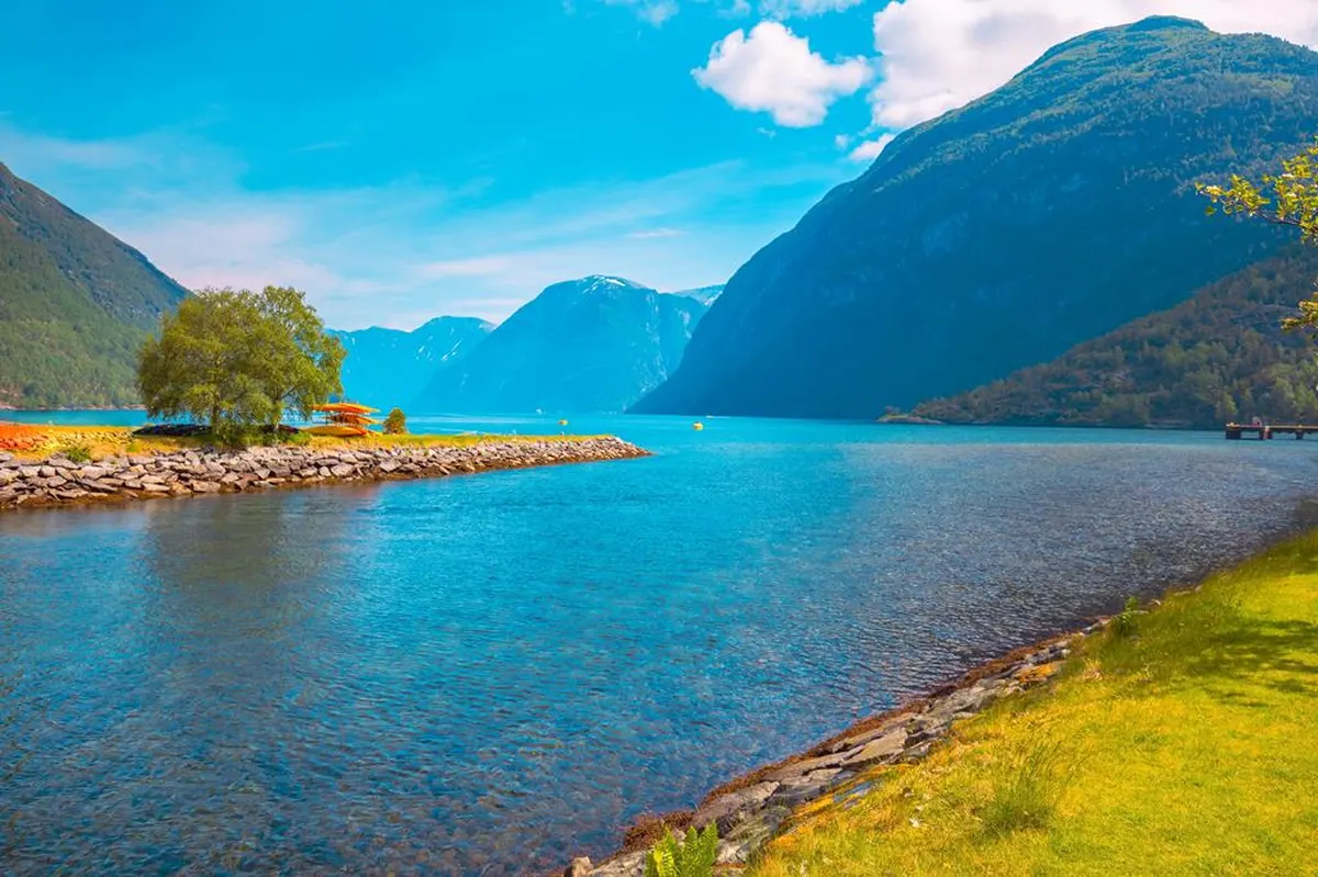 8 dg cruise Noord Europa Mein Schiff 1 — hoofdfoto