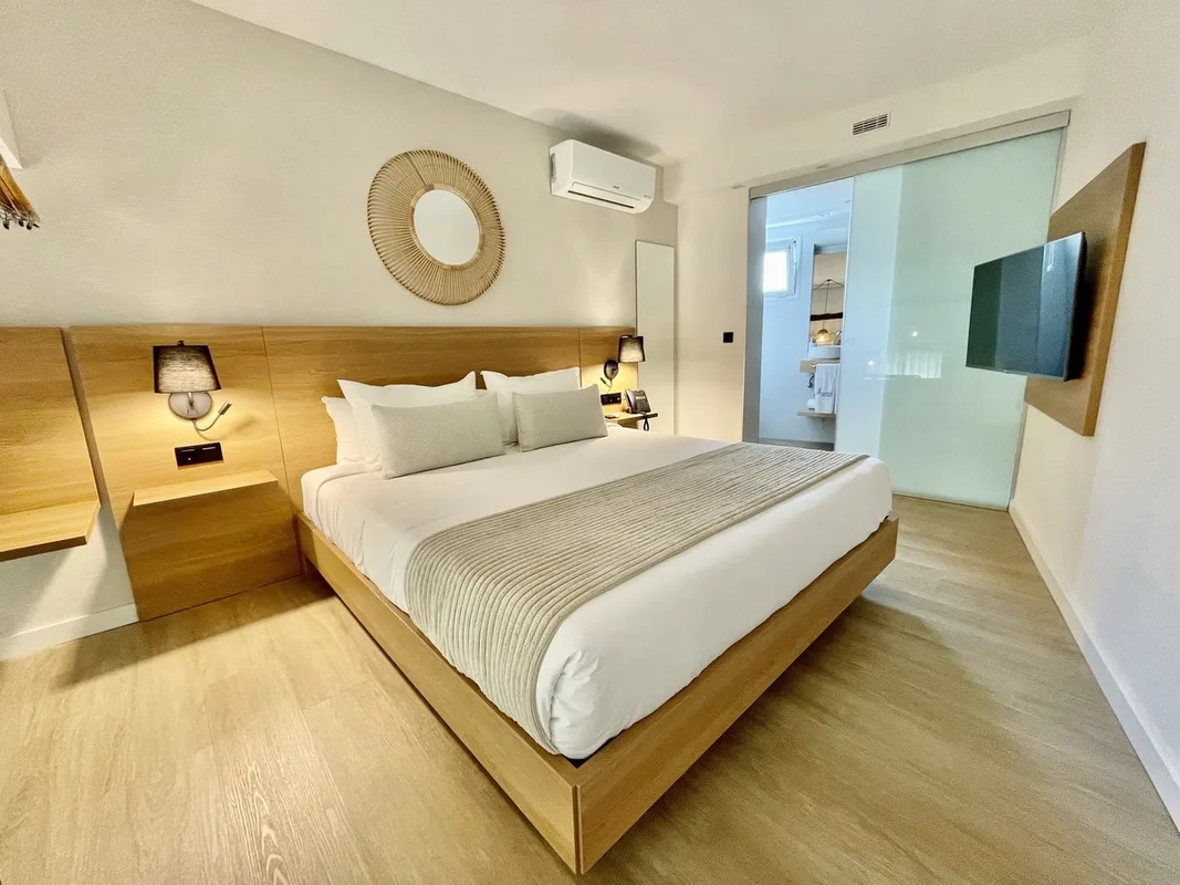 Hotel Emblemtico Hi Suites — hoofdfoto