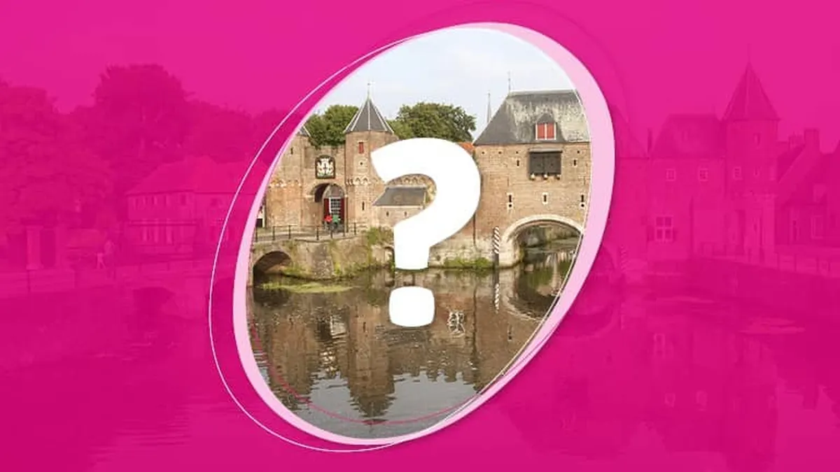 Verrassingshotel Amersfoort — hoofdfoto