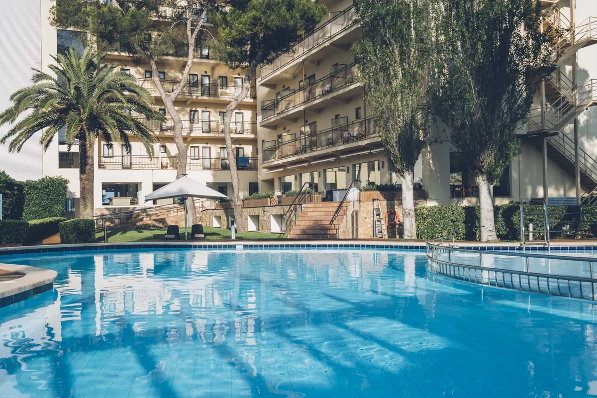 AYA Seahotel — hoofdfoto