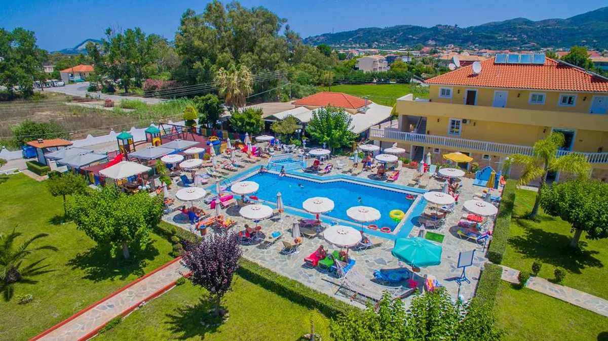 Hotel Macedonia — hoofdfoto