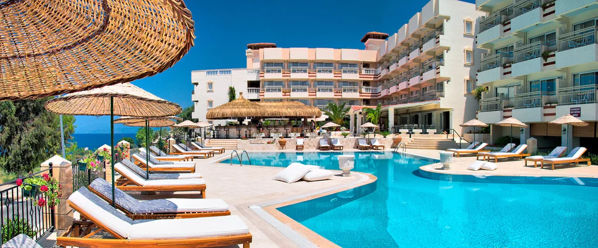 Carina Hotel KUSADASI, hoofdfoto