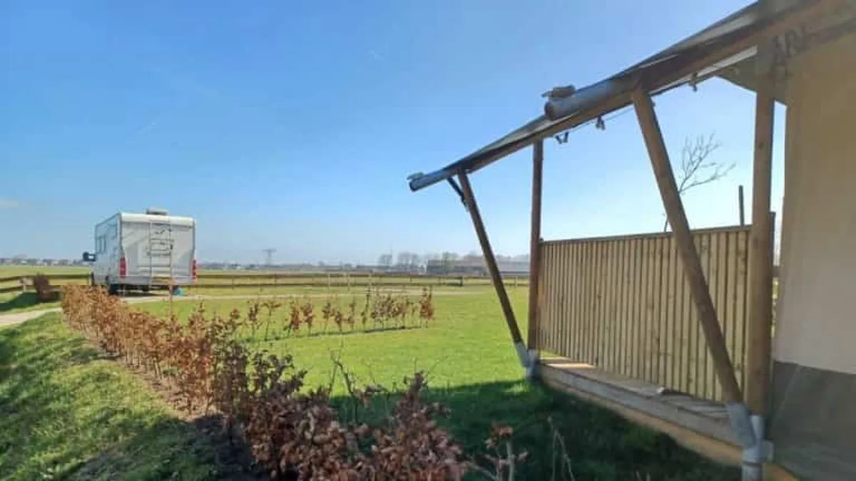 Vodatent Camping de Noorde — hoofdfoto
