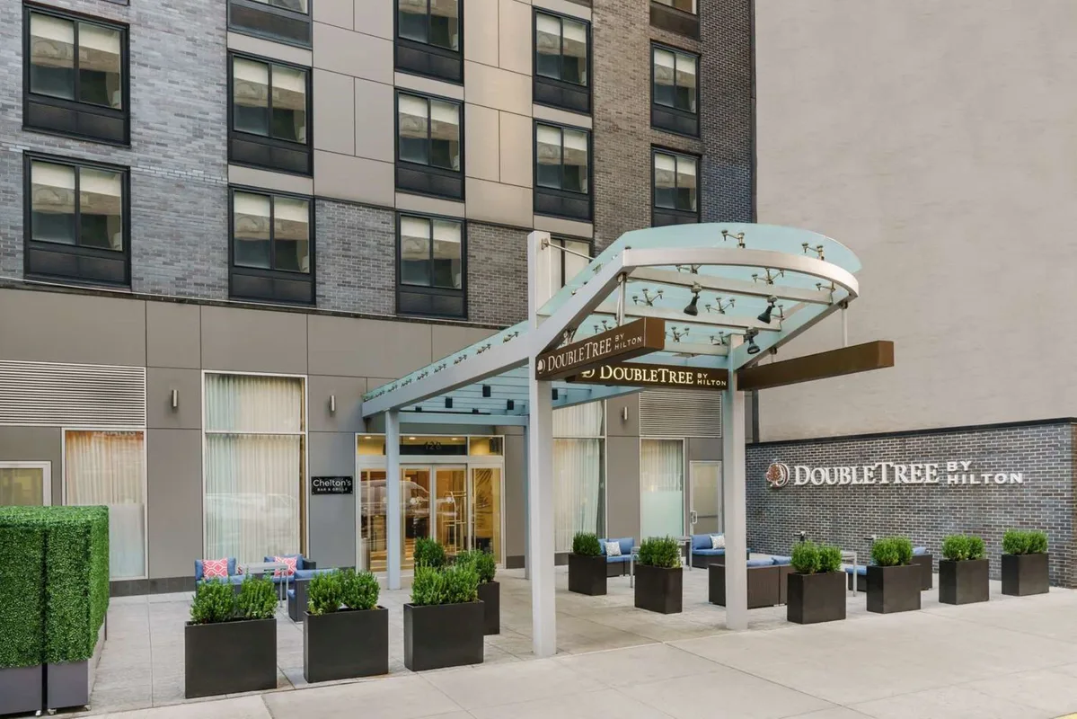 DoubleTree by Hilton Hotel New York City - Chelsea, hoofdfoto