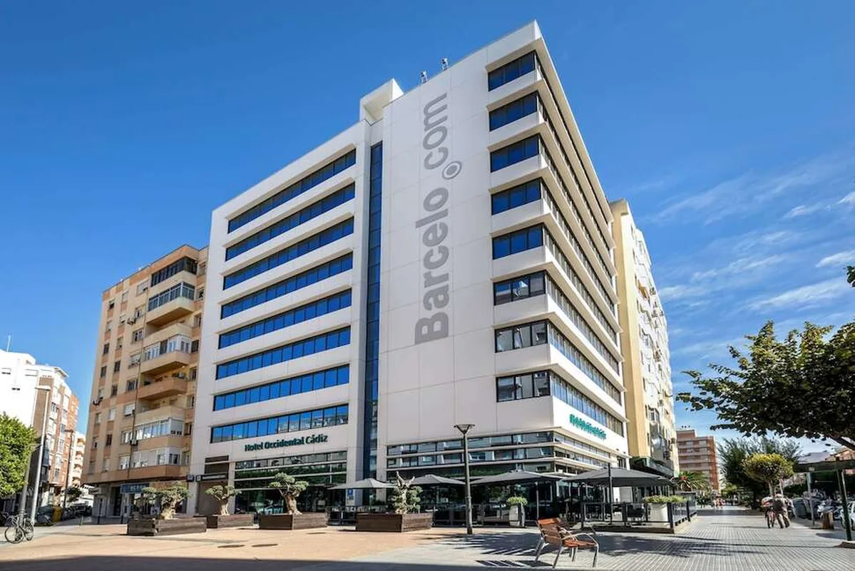 Occidental Cadiz — hoofdfoto