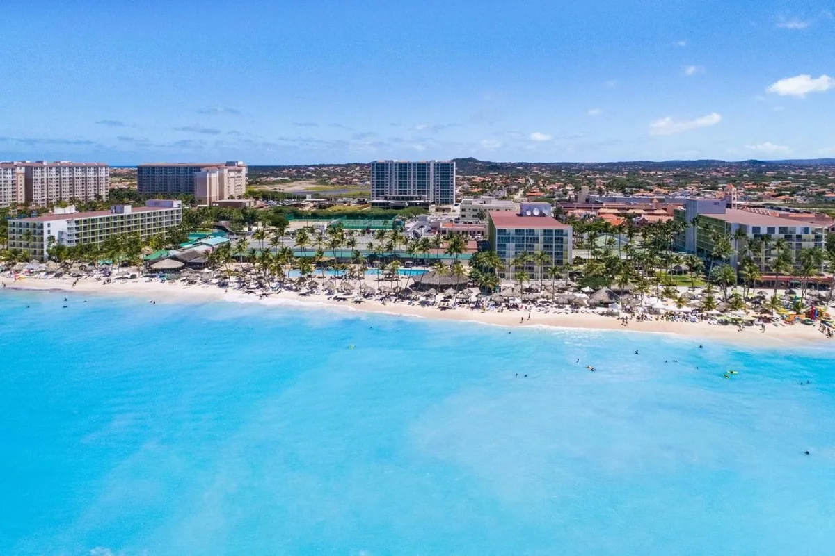 Holiday Inn Resort Aruba-Beach Resort & Casino — hoofdfoto
