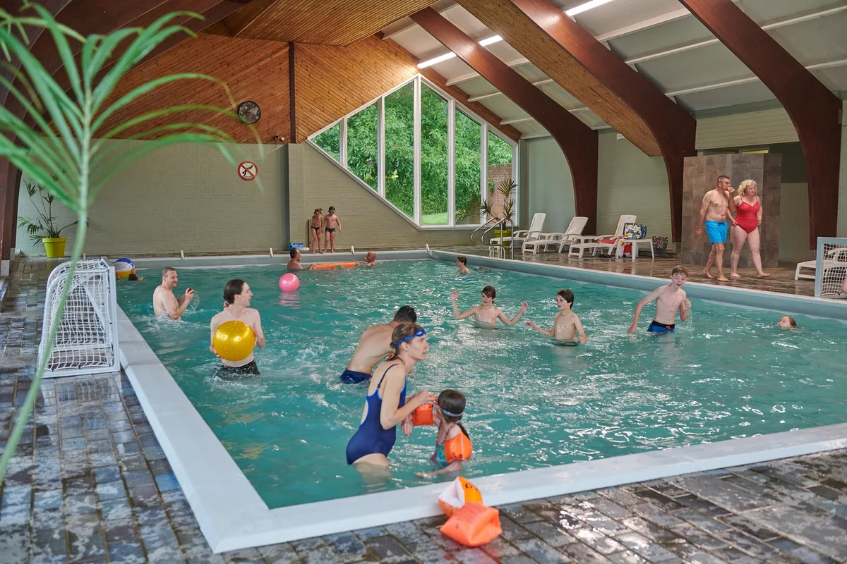 Vakantiepark Vallee Les Etoiles — hoofdfoto