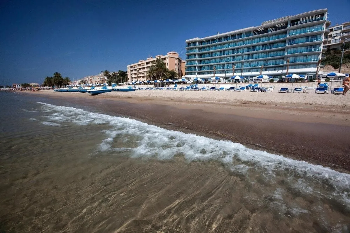 Hotel Allon Mediterrania — hoofdfoto
