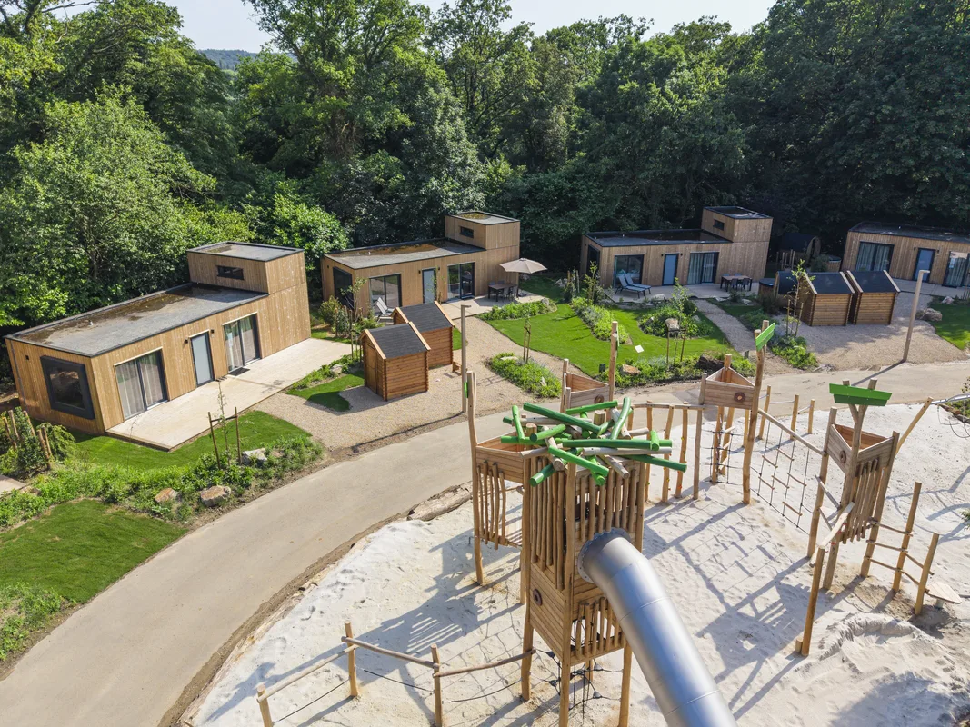 Glamping Resort Namur Nature, hoofdfoto
