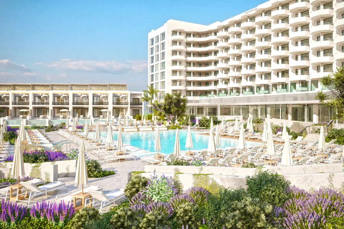 TRS Ibiza Hotel — hoofdfoto