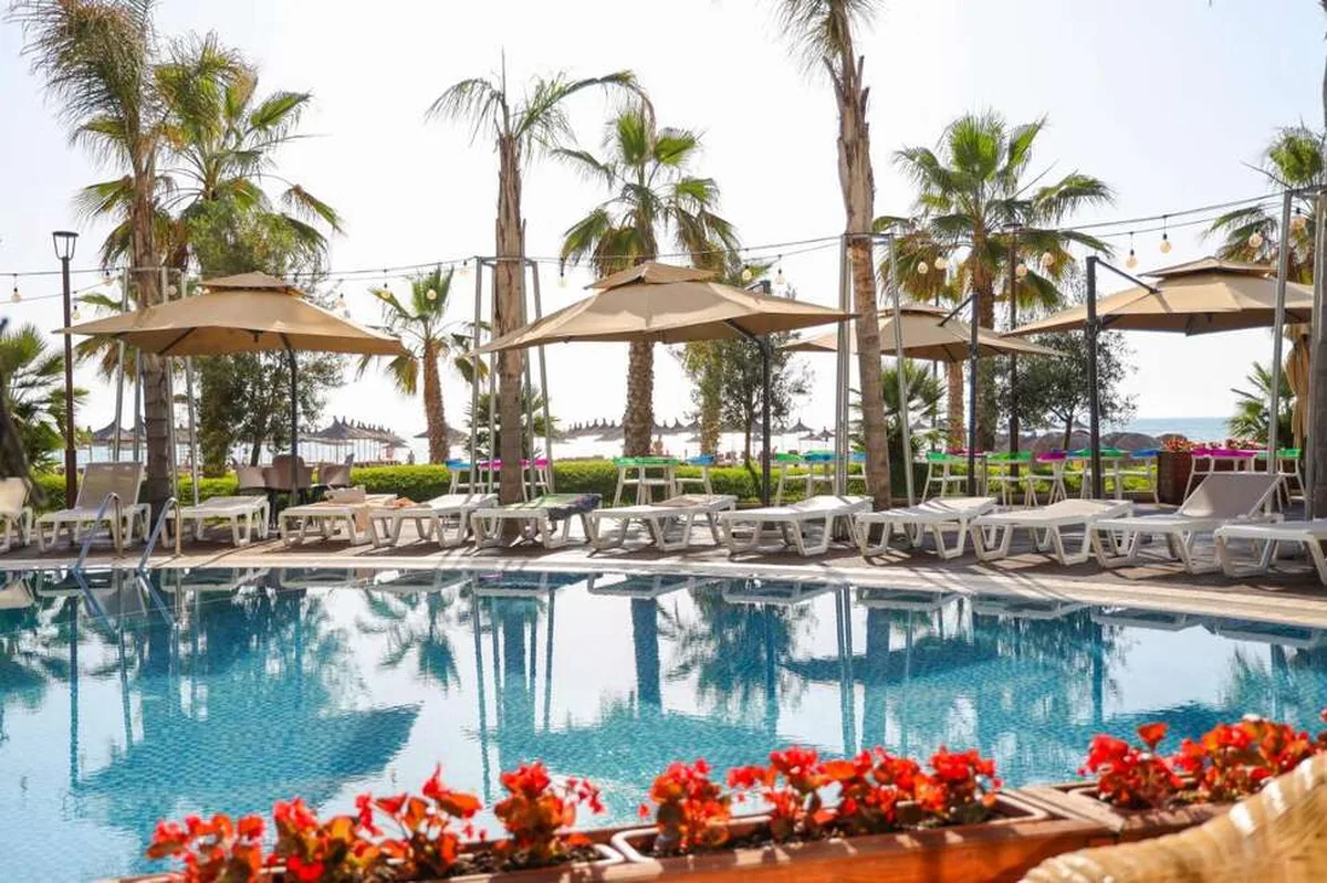 VM Resort & Spa — hoofdfoto