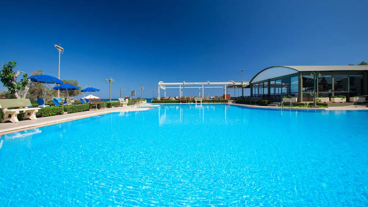 Marino's Beach Appartementen — hoofdfoto