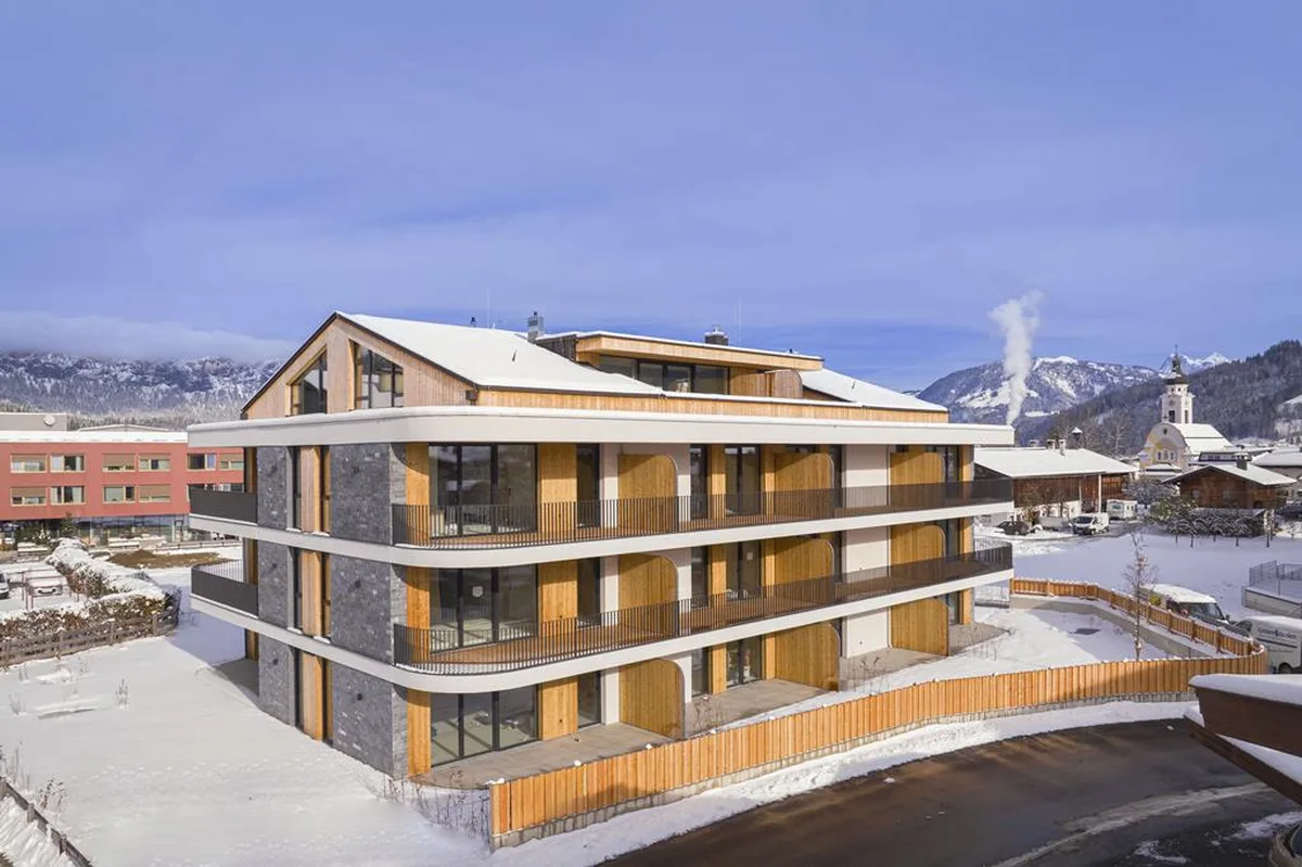 Kitzbühel Suites by Alps Resorts — hoofdfoto
