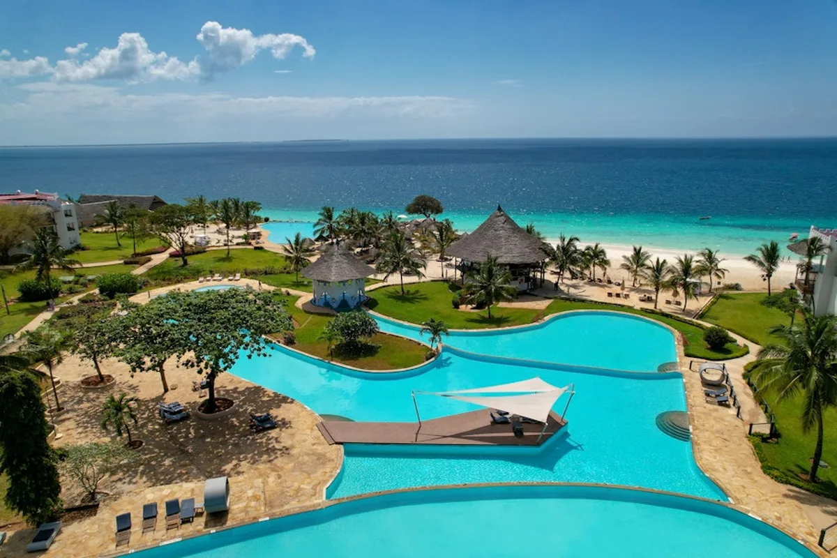 Royal Zanzibar Beach Resort, hoofdfoto