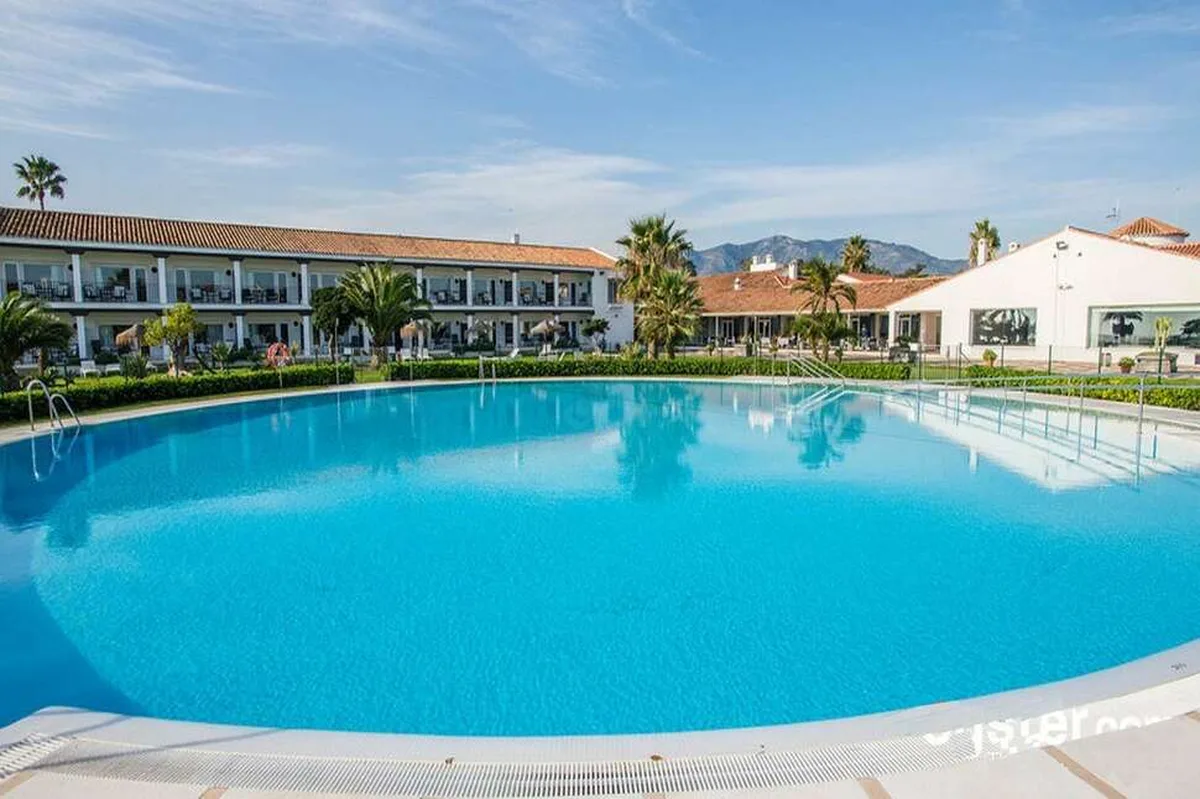Parador de Malaga Golf — hoofdfoto