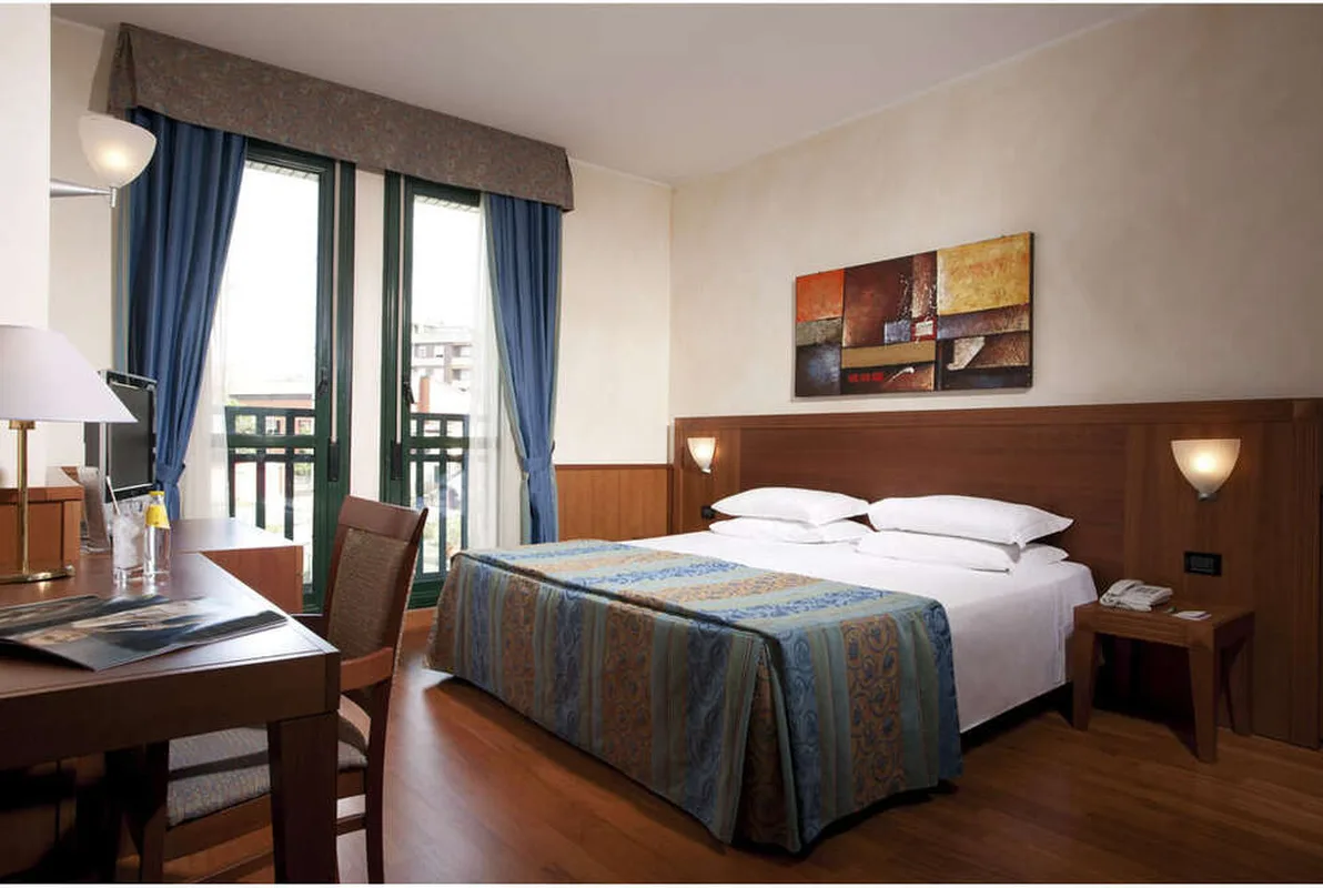 Hotel Raffaello Milaan — hoofdfoto