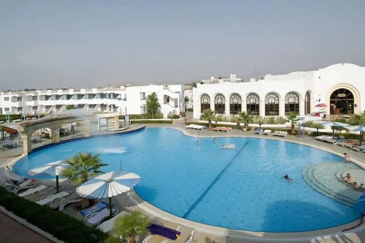 Dreams Vacation Resort — hoofdfoto