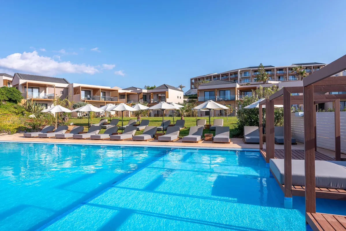 Isla Brown Chania Resort & Spa — hoofdfoto