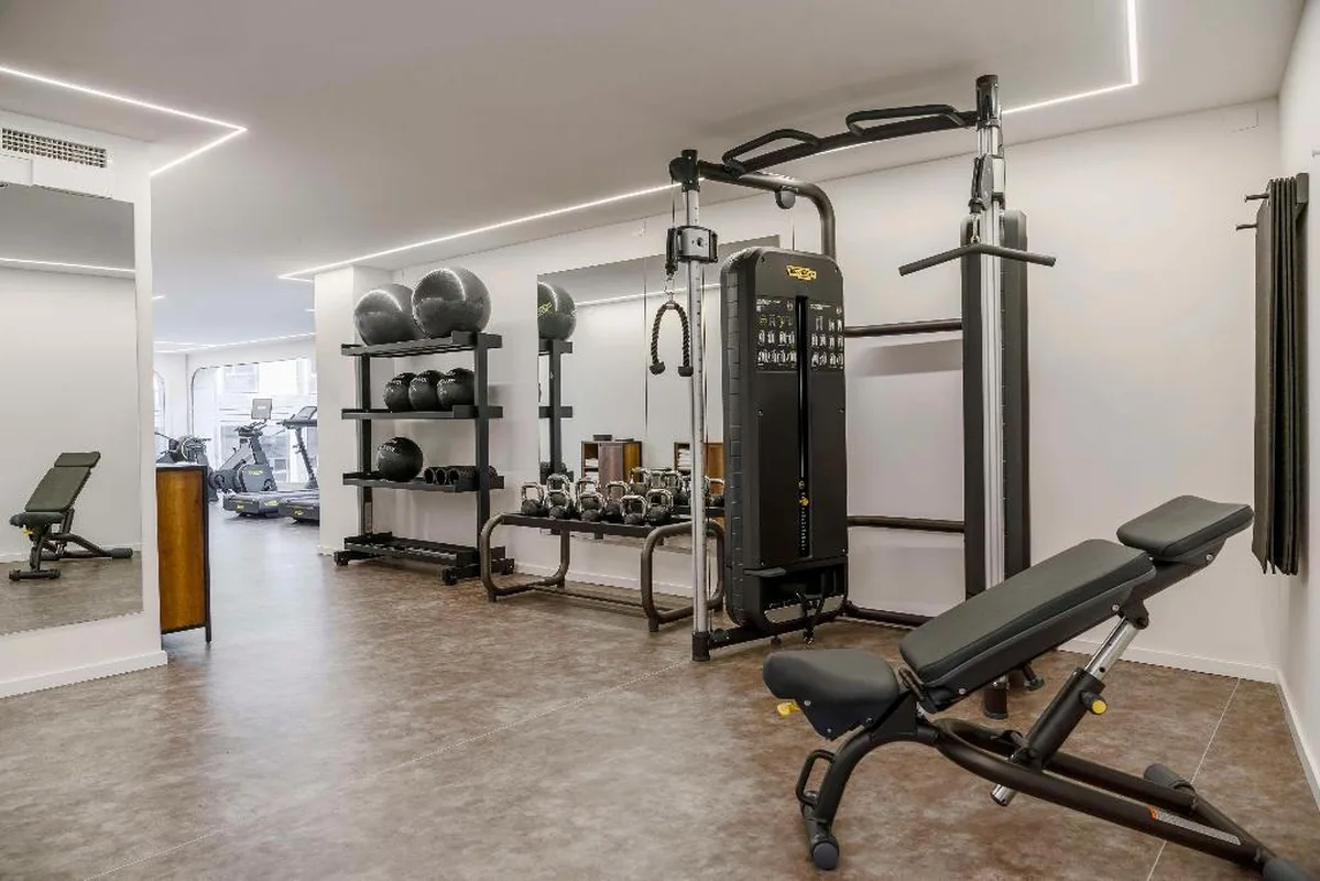 Hilton Garden Inn Padova City Centre — hoofdfoto
