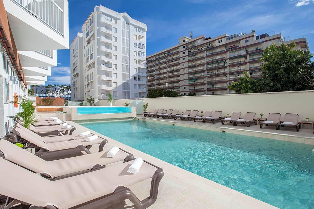 Hotel Helios Costa Tropical — hoofdfoto