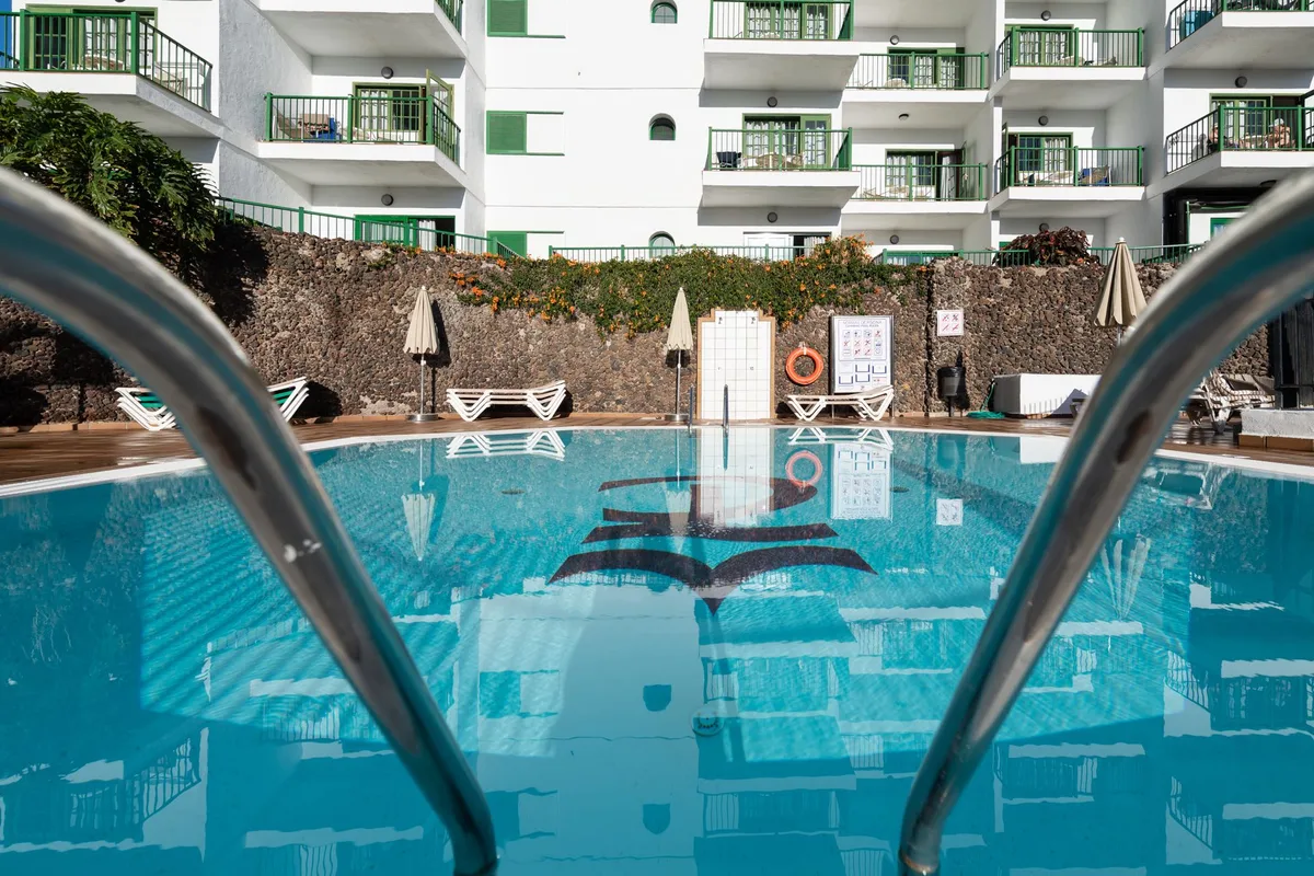 Apartamentos Don Diego — hoofdfoto