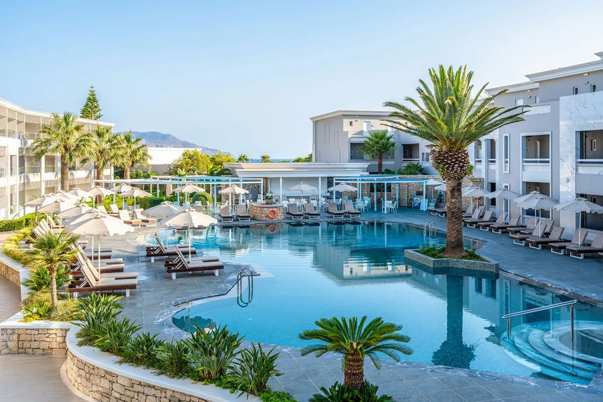 Mythos Palace Resort & Spa, hoofdfoto