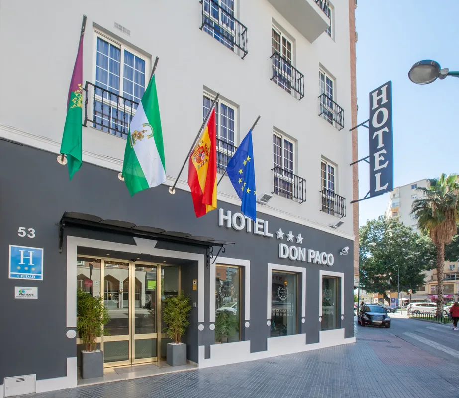 Hotel Don Paco, hoofdfoto