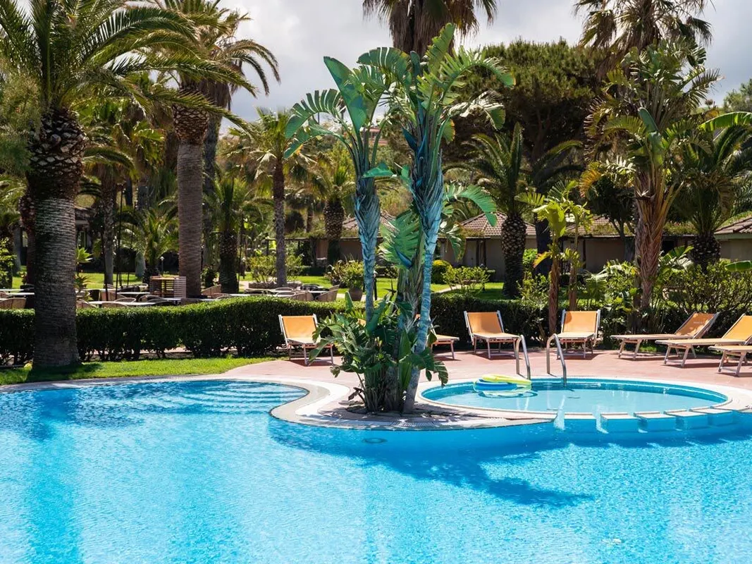 Baia Del Sole Resort — hoofdfoto