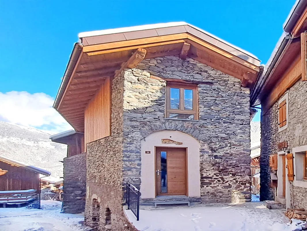 Chalet Teranga Meribel — hoofdfoto
