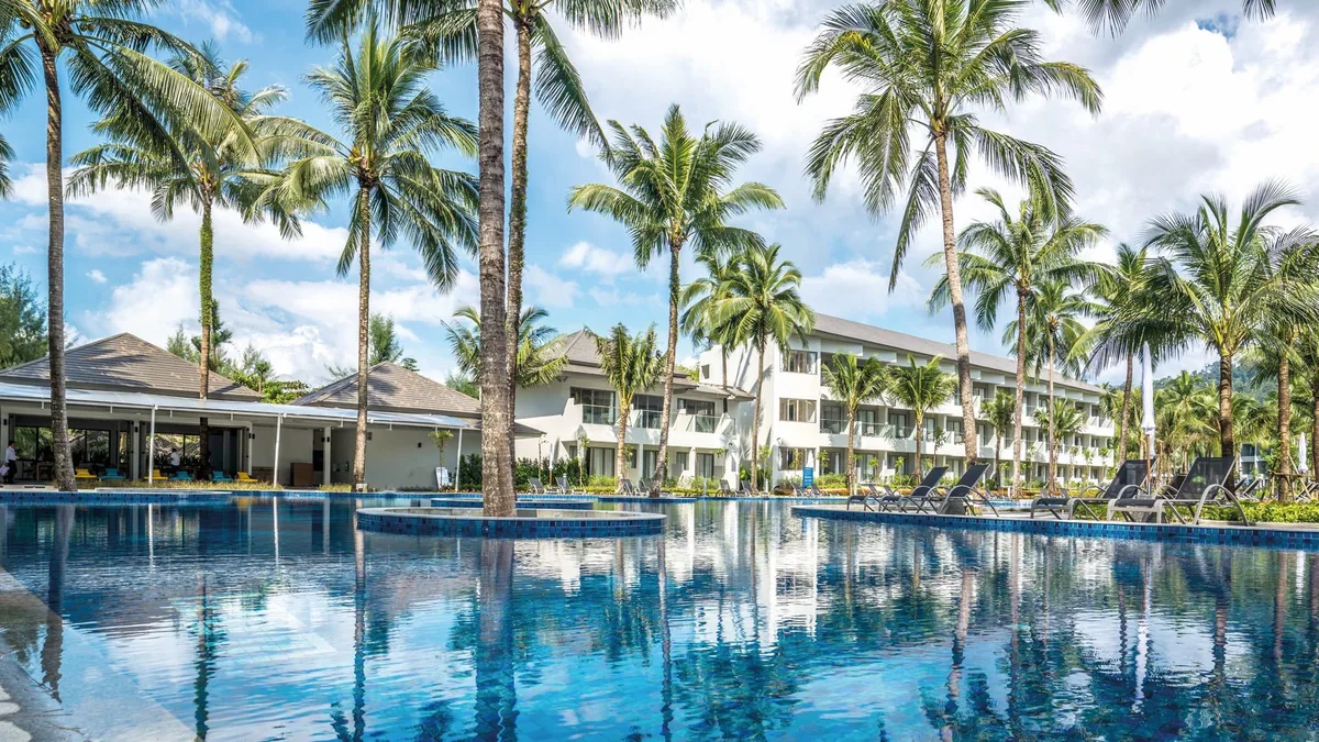 X10 Khaolak Resort — hoofdfoto