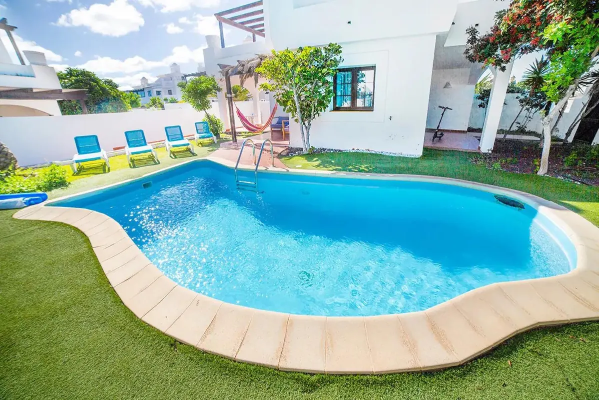 Villa el Roque — hoofdfoto