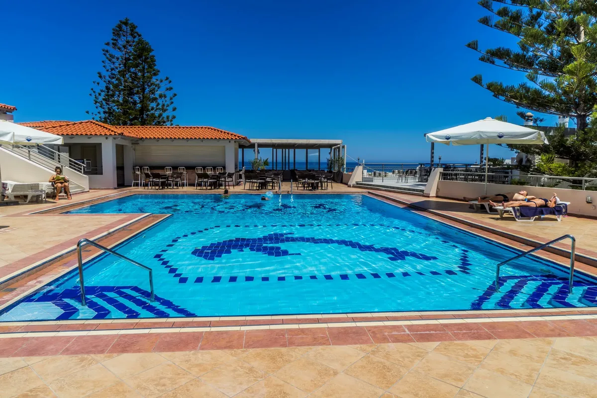 Hotel Castello Village Resort — hoofdfoto