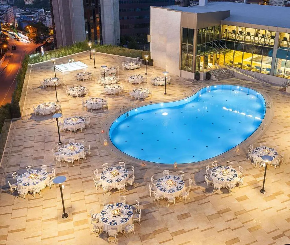 Radisson Blu Hotel Istanbul Sisli, hoofdfoto