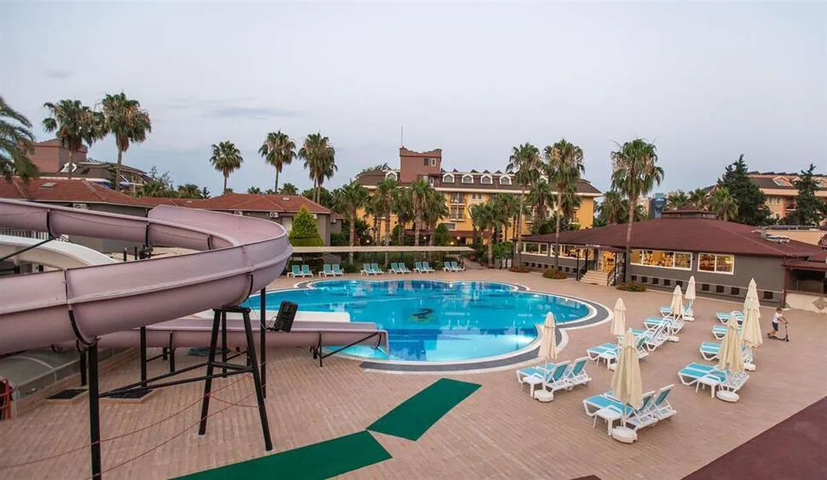 Miramor Garden Resort — hoofdfoto