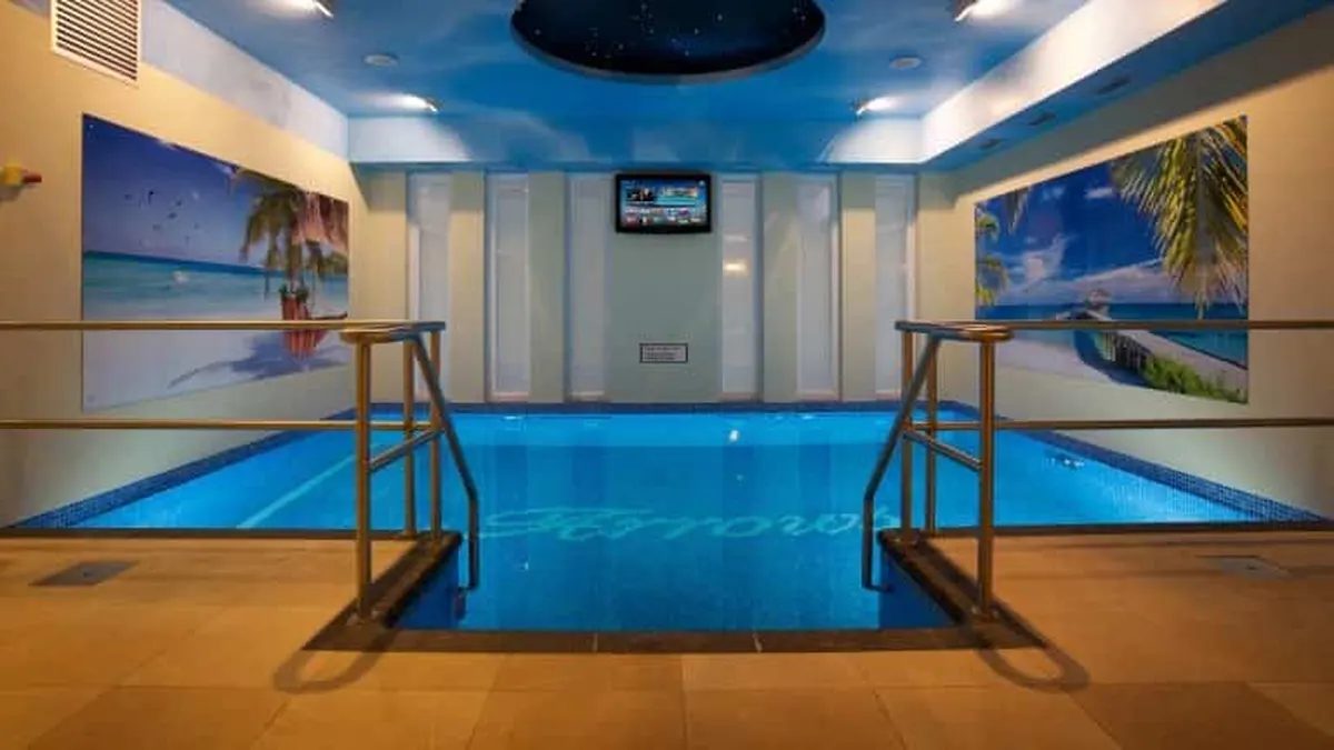 Hotel Arrows Uden — hoofdfoto