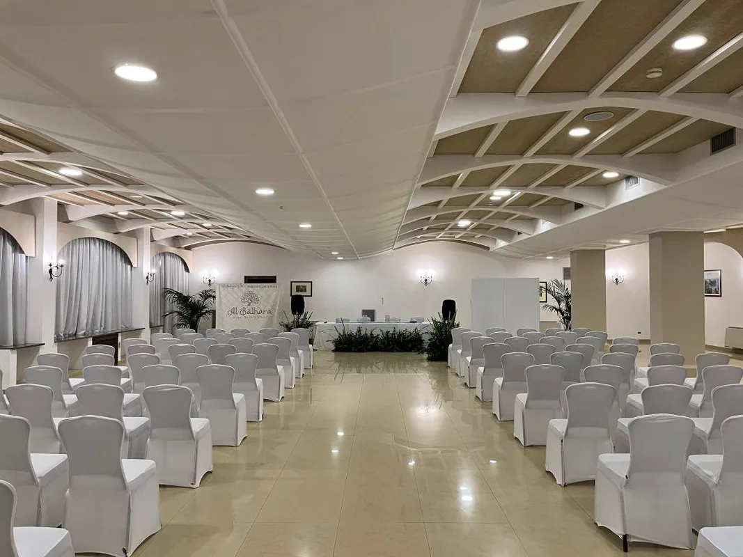 Al Balhara Resort — hoofdfoto