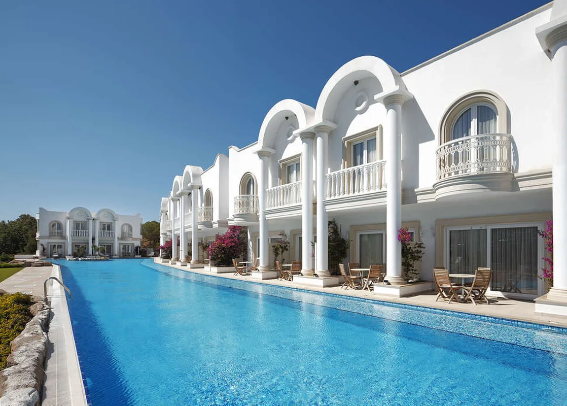 Sianji Well-being Resort — hoofdfoto