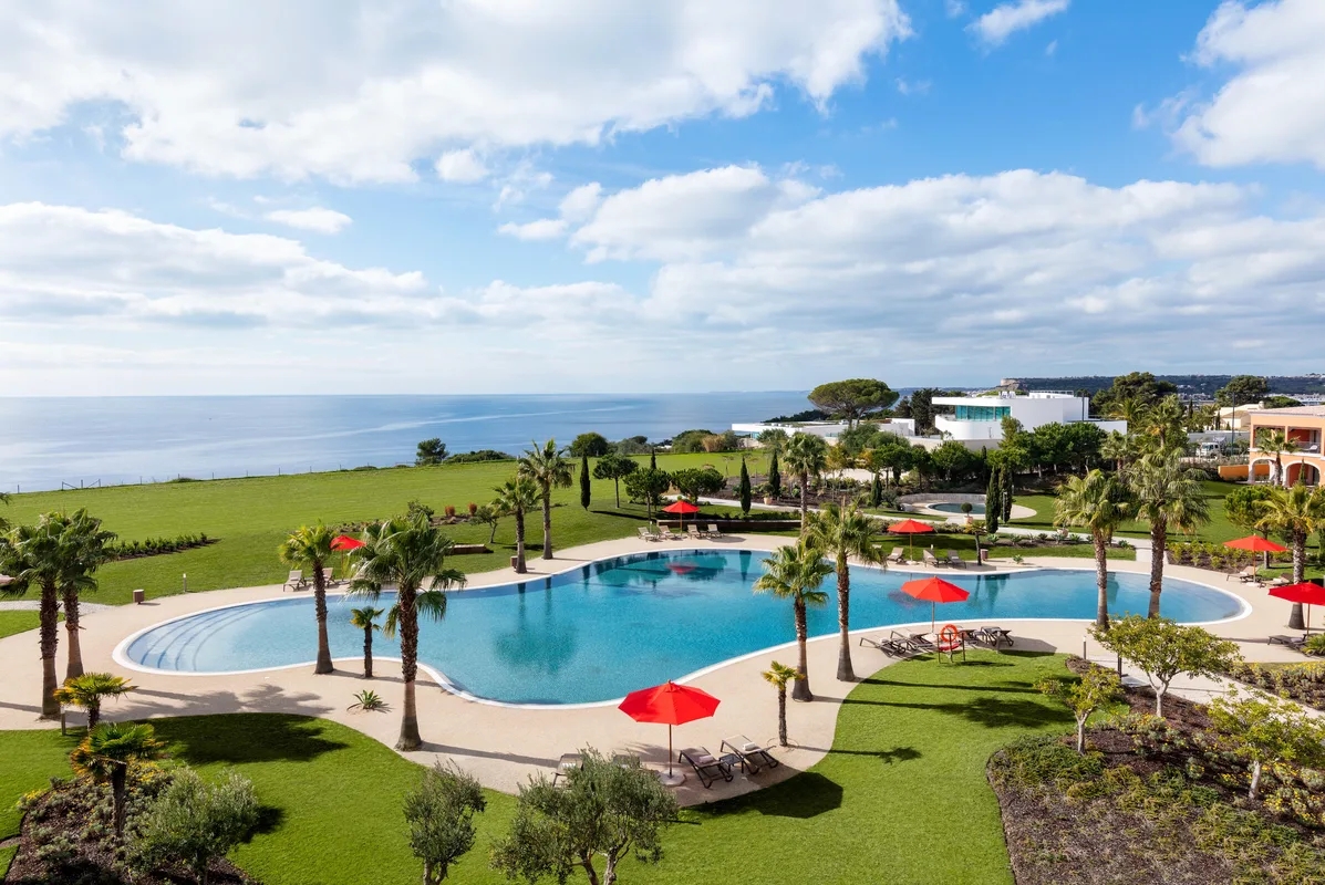 Cascade Wellness & Lifestyle Resort, hoofdfoto