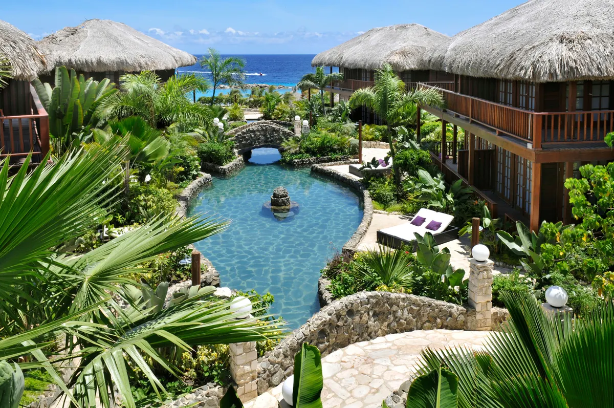 Kontiki Beach Resort — hoofdfoto