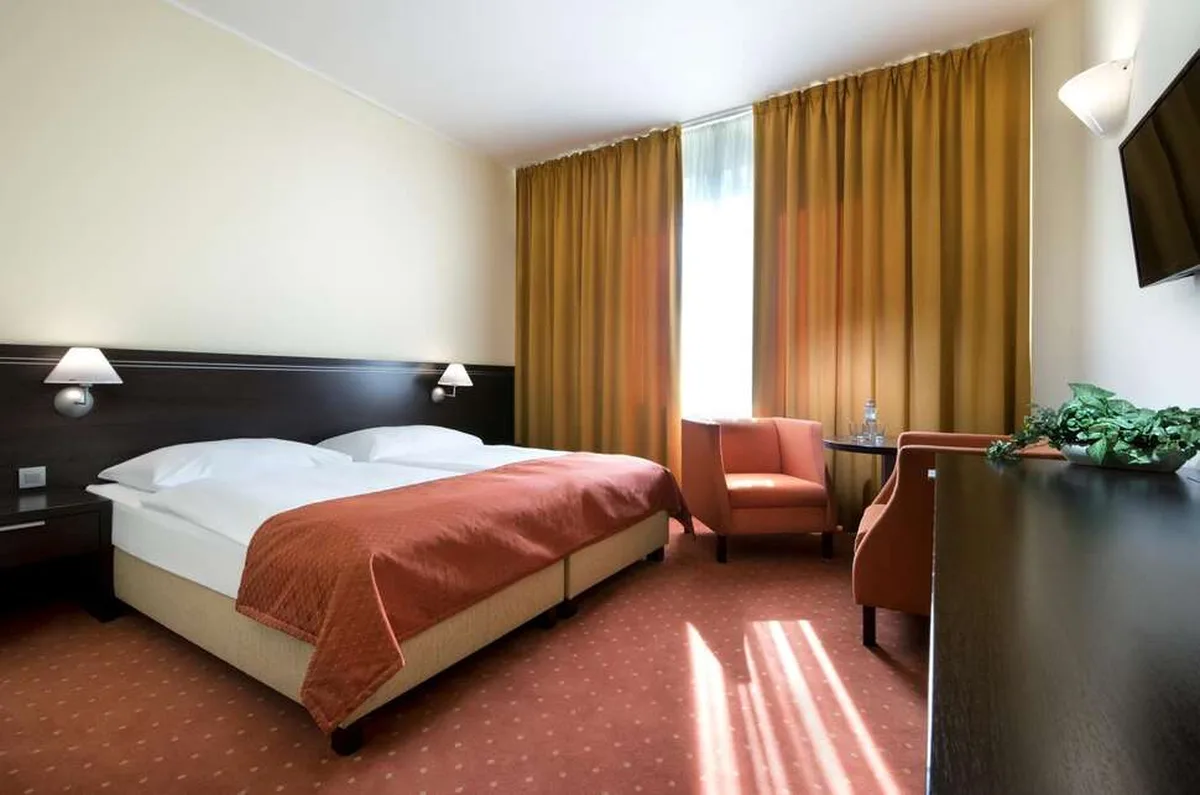 Hotel Tatra — hoofdfoto