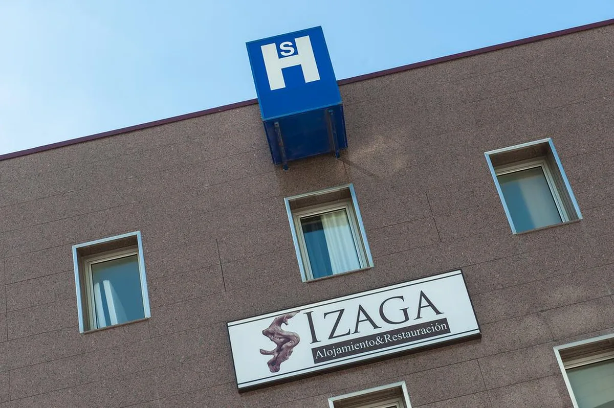 Hostal Izaga — hoofdfoto