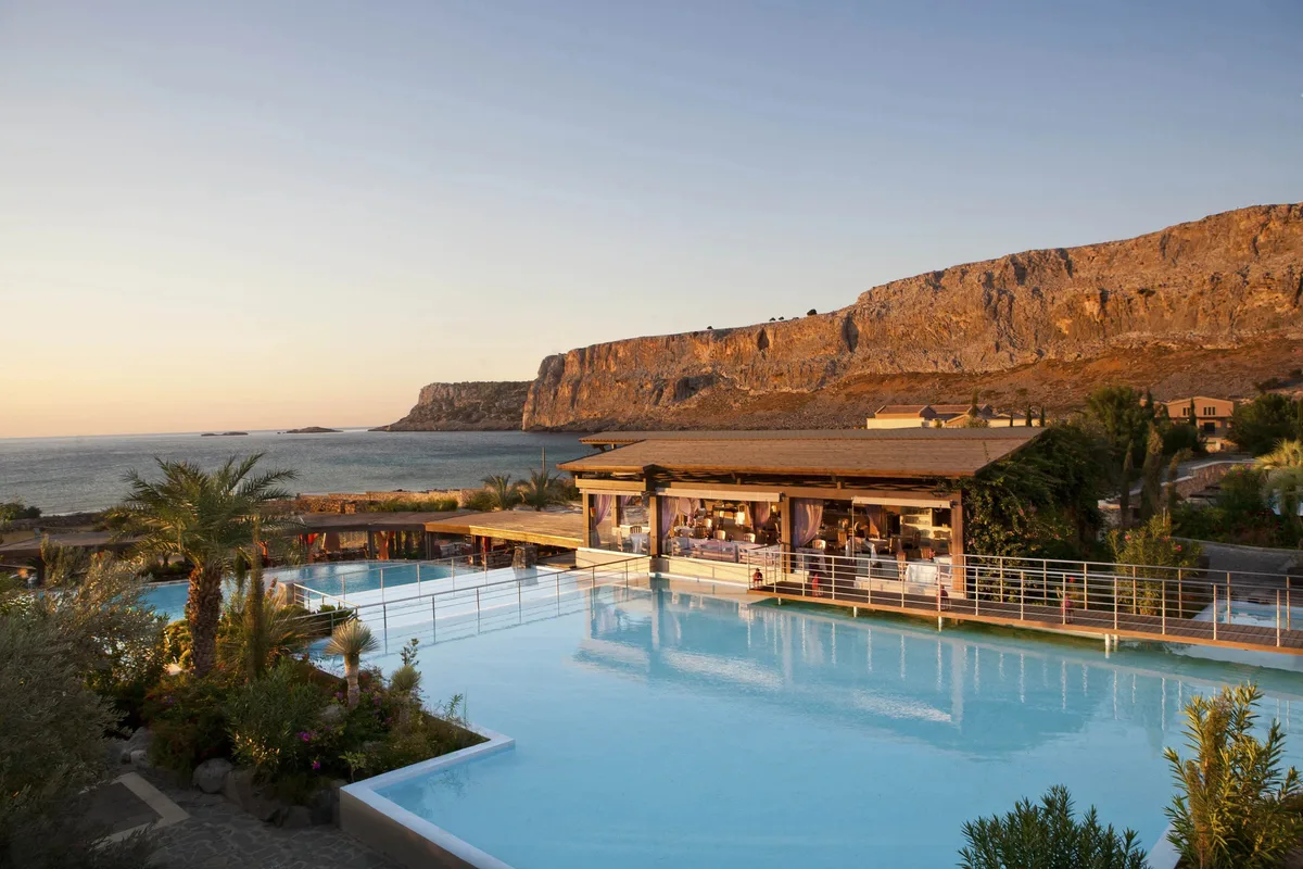 Aquagrand Exclusive Deluxe Resort, hoofdfoto