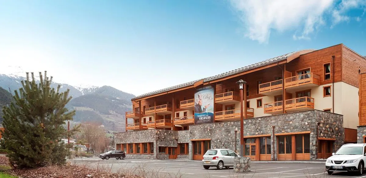 Residence CGH Le Coeur d'Or — hoofdfoto