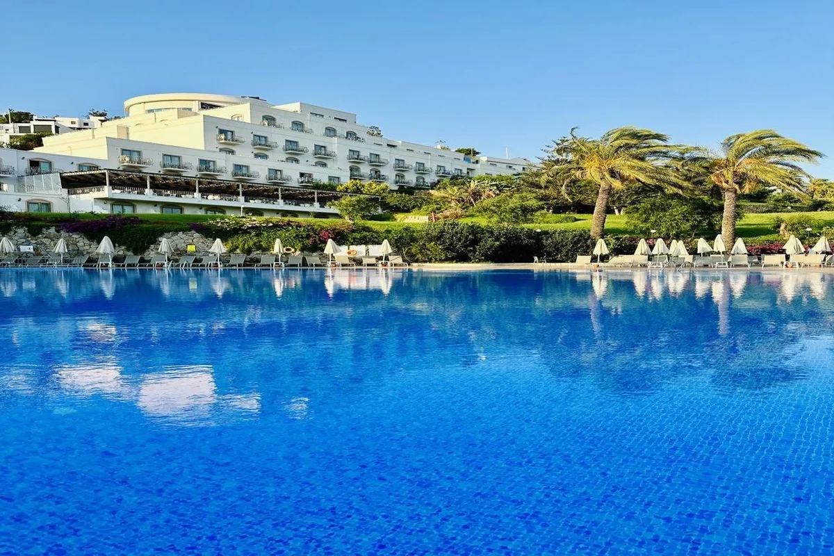 Yasmin Bodrum Resort — hoofdfoto