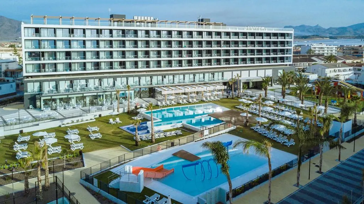 Dos Playas — hoofdfoto