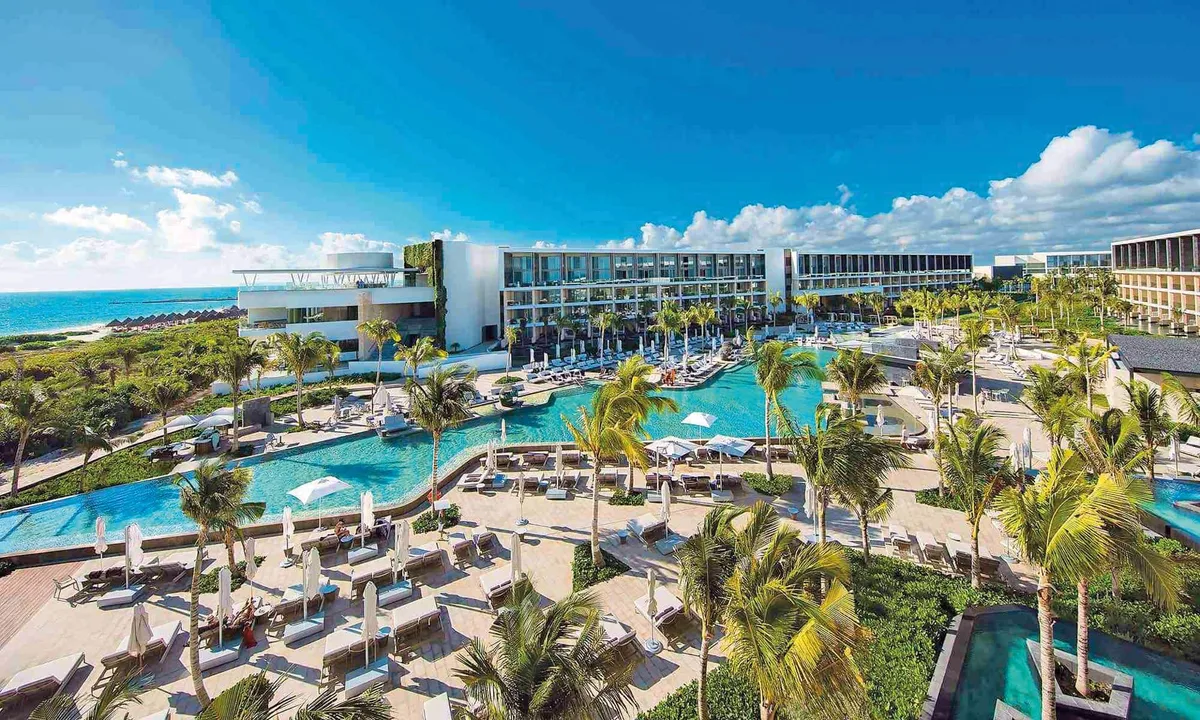 TRS Coral Hotel — hoofdfoto