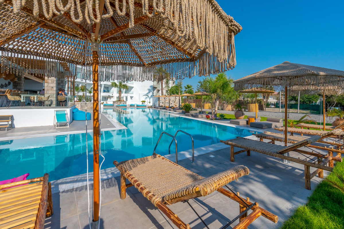 Kouros Home & Suites - adults only — hoofdfoto