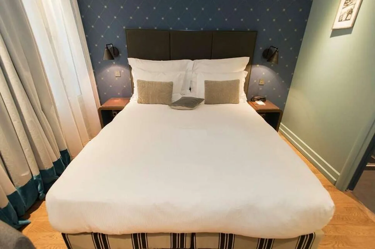 Monsieur Cadet Hotel & Spa, hoofdfoto