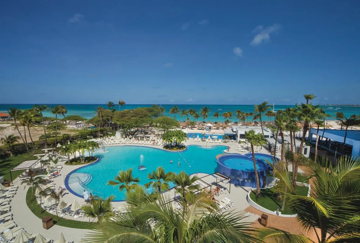 Riu Palace Antillas — hoofdfoto