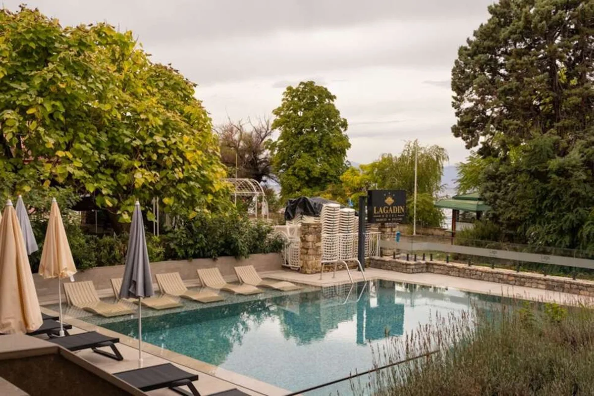 Lago Hotel & Spa — hoofdfoto